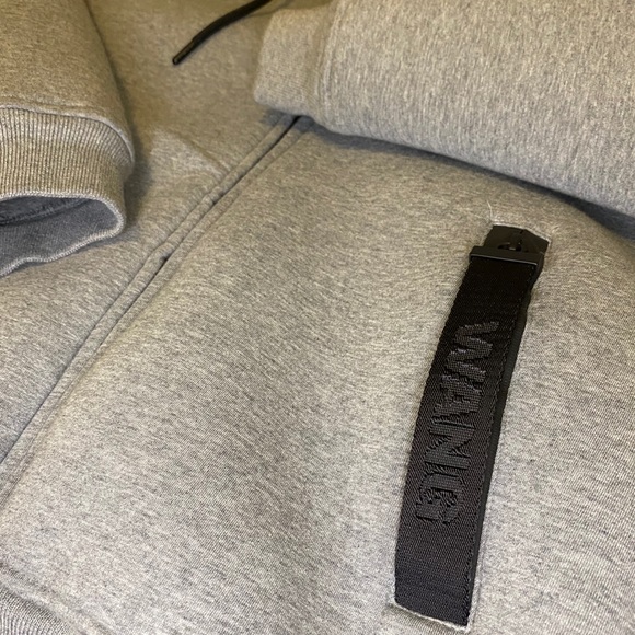 Alexander Wang x H&M Scuba Hoodie - Picture 3 of 4
